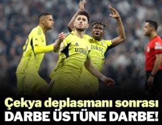 Fenerbahçe verloor drie sterren in de uitwedstrijd tegen Plzen