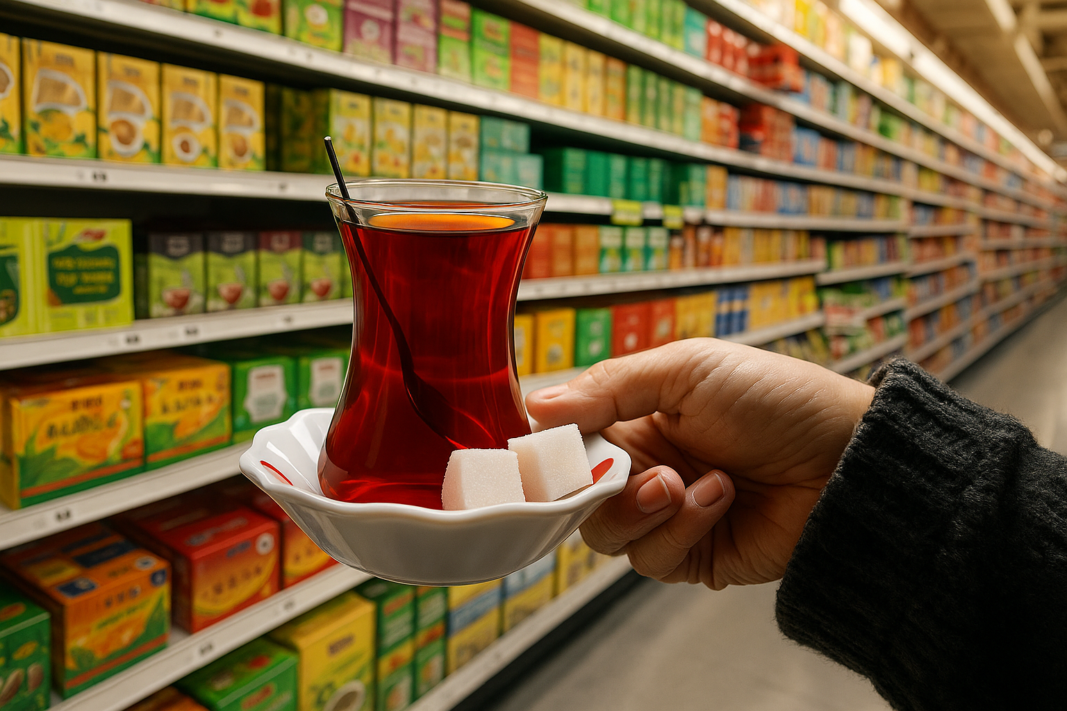 Çay markalarında hile tespit edildi: Bakanlık açıkladı