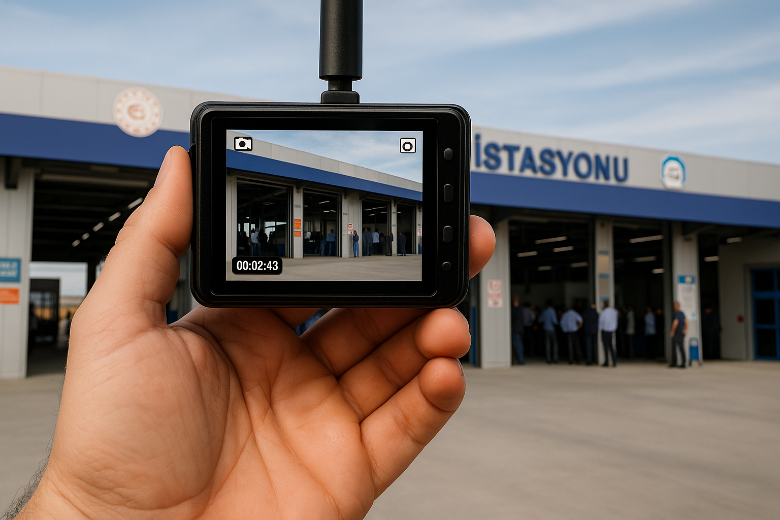 1 Ocak'a kadar aracına taktırmayan muayeneden geçemeyecek