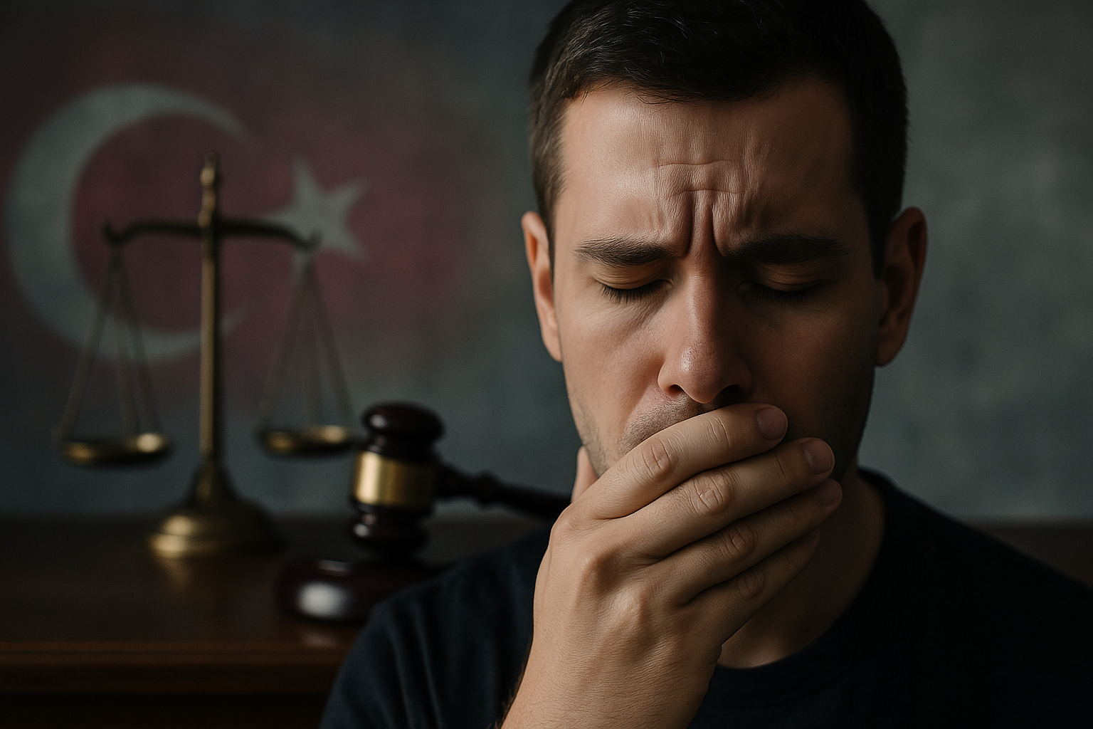 Gülerek söyledim diyen yandı: Yargıtay bu kelimeleri hakaret saydı