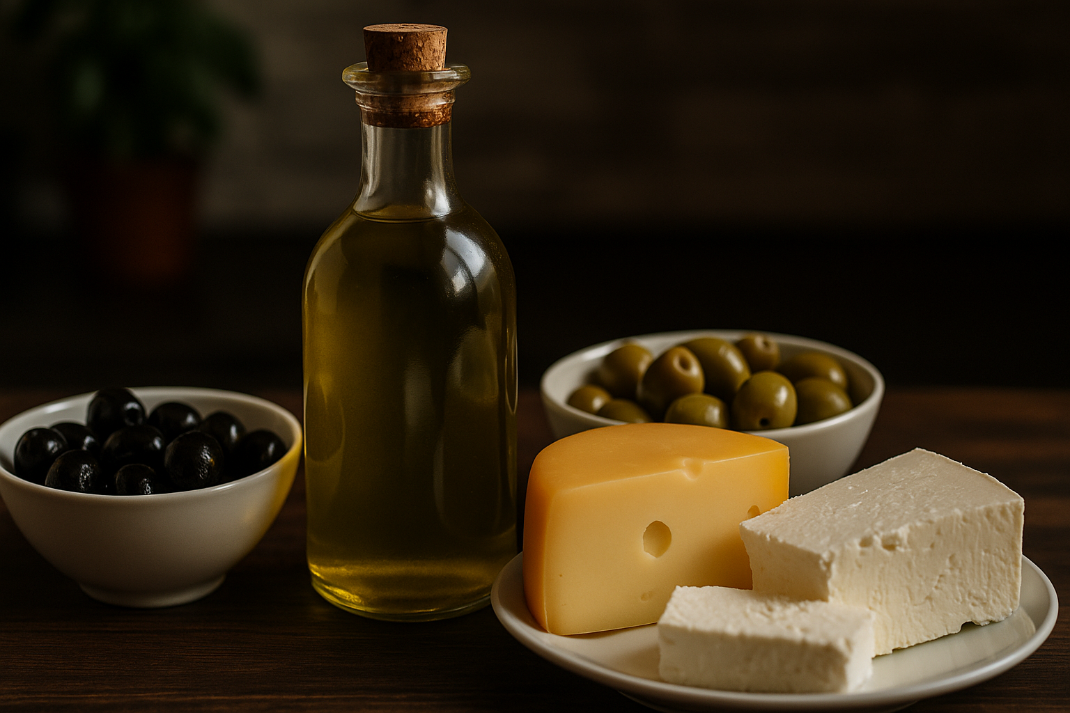 Sizin de sofranızda olabilir: Ünlü peynir, zeytin ve yağlar hileli çıktı!