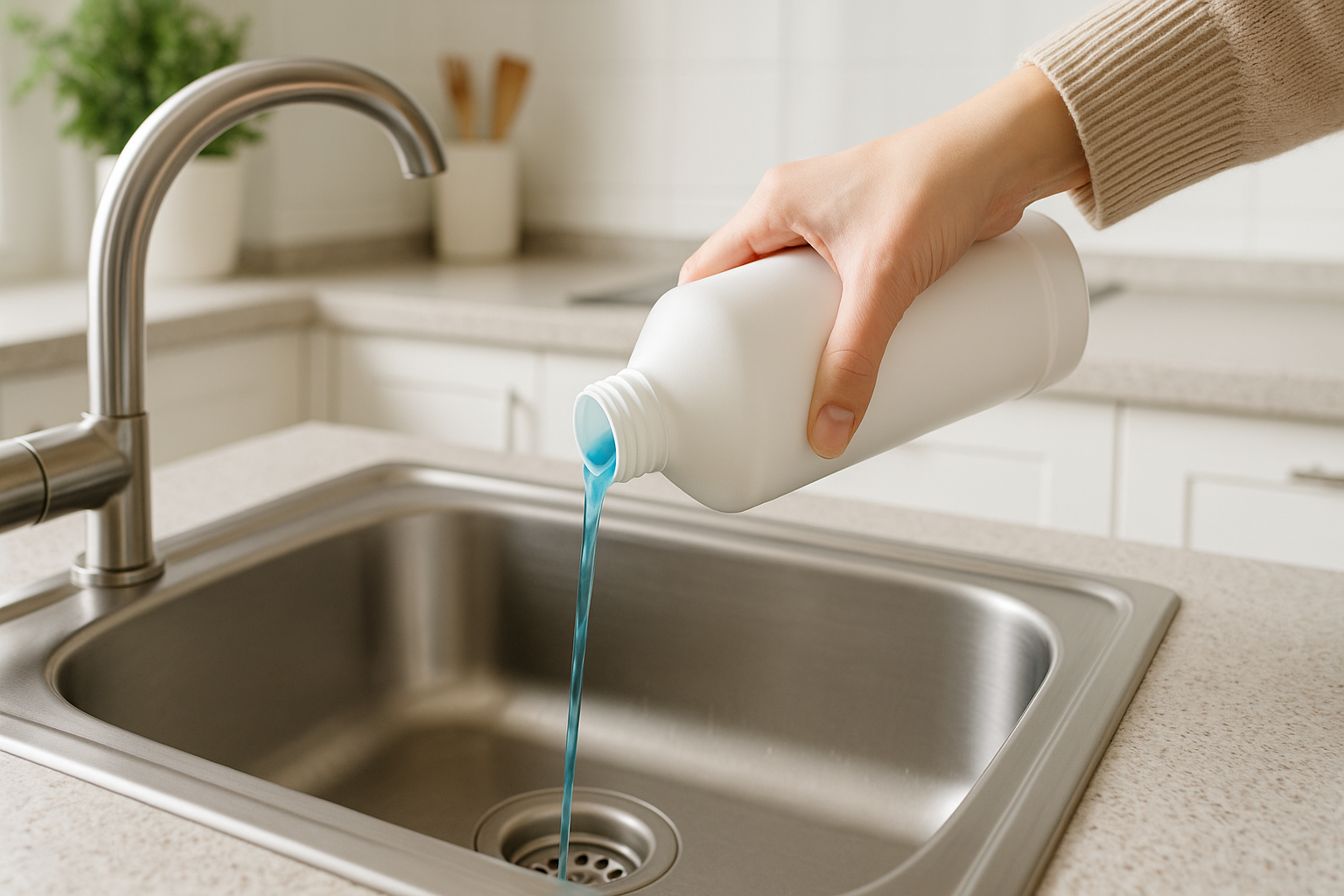 Evlerde sık kullanılan iki temizlik ürünü toplatılıyor! Bakanlık yasaklandı