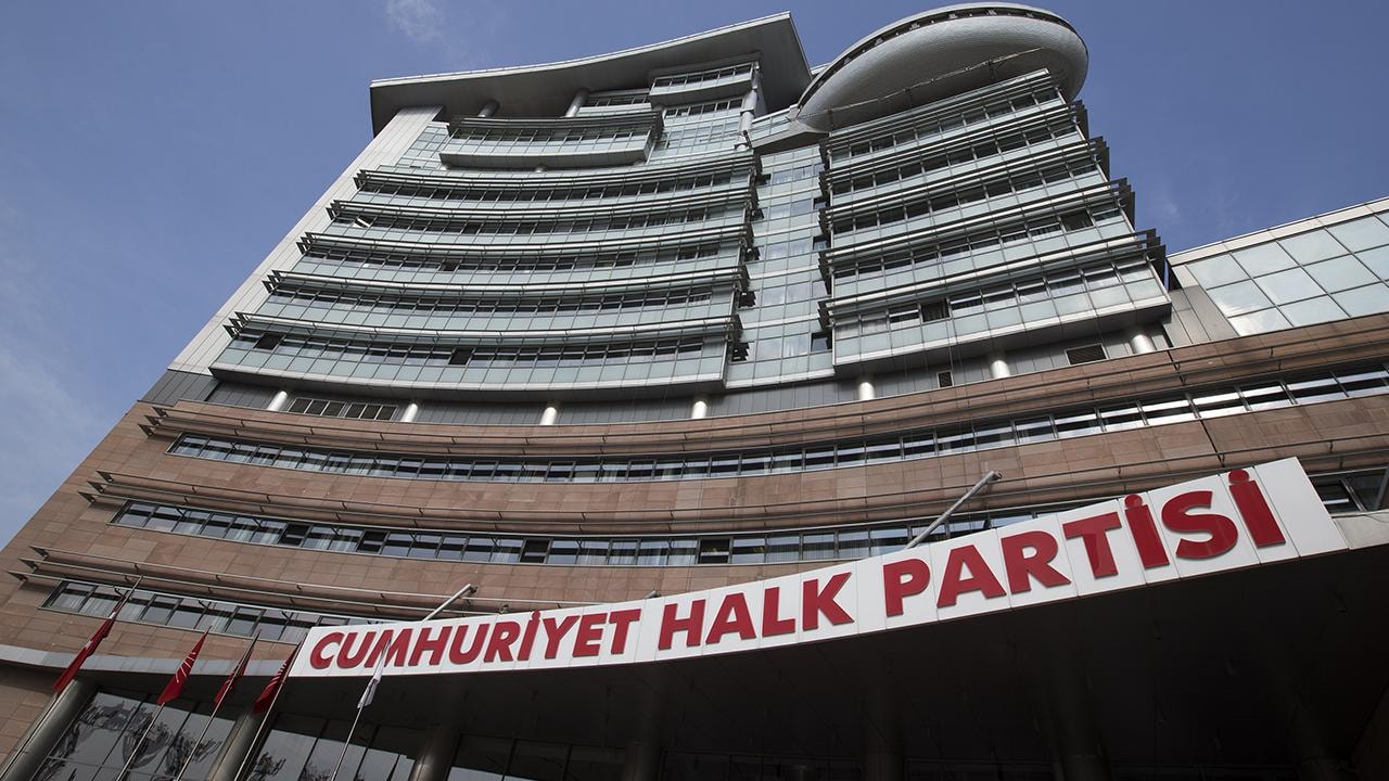 CHP'nin bilgi işlem sorumlusuna tutuklama talebi