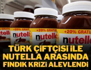 Der Haselnusskonflikt zwischen türkischen Bauern und Nutella eskaliert.