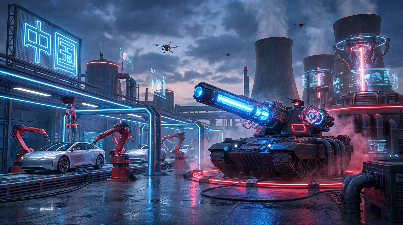 Endüstriyel lazer uygulamaları