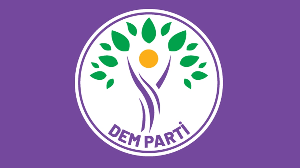 DEM Parti: Süreci pekiştirmek için kayyumlar geri çekilmeli