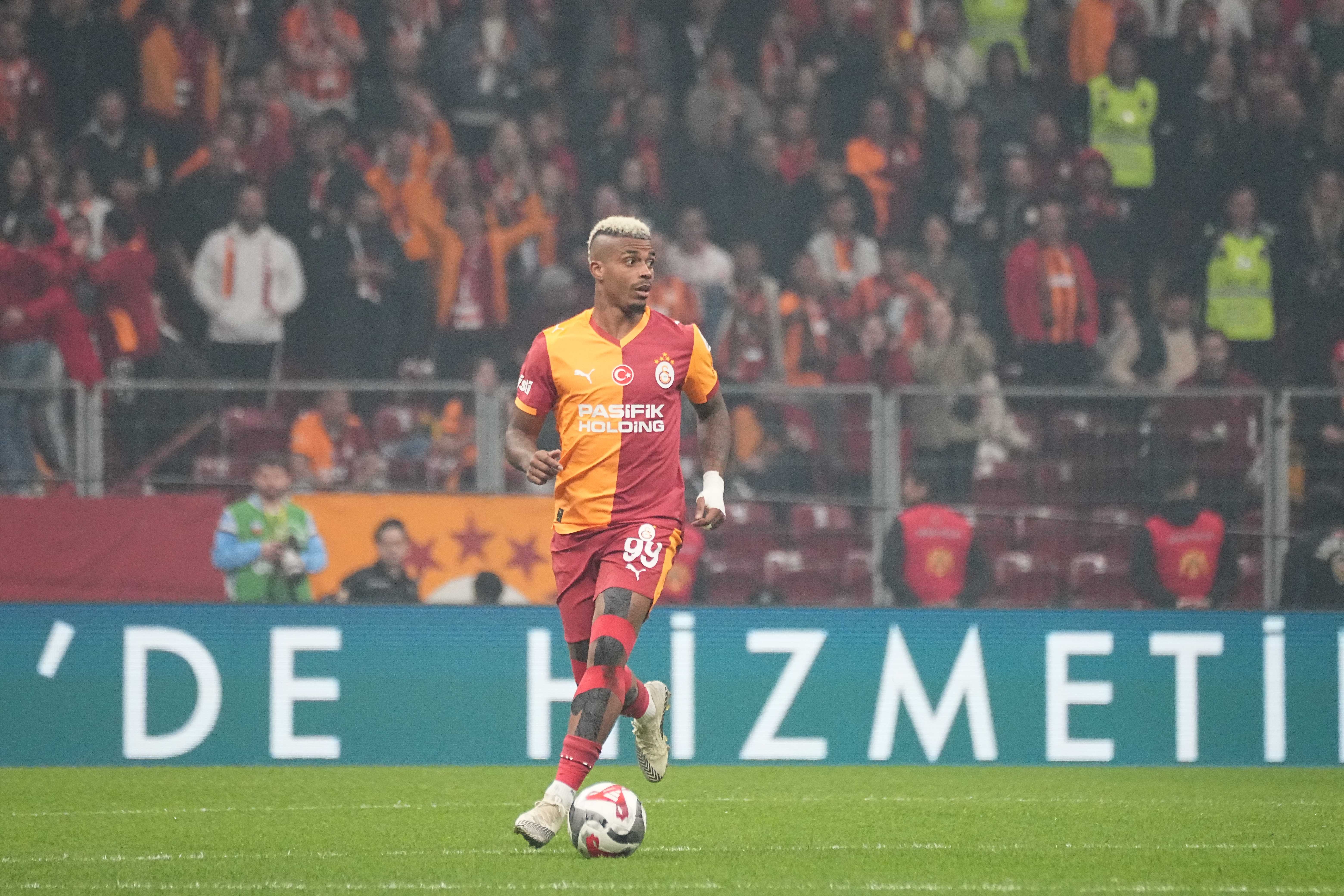 Galatasaray'da kritik maçlar öncesi sakatlık şoku