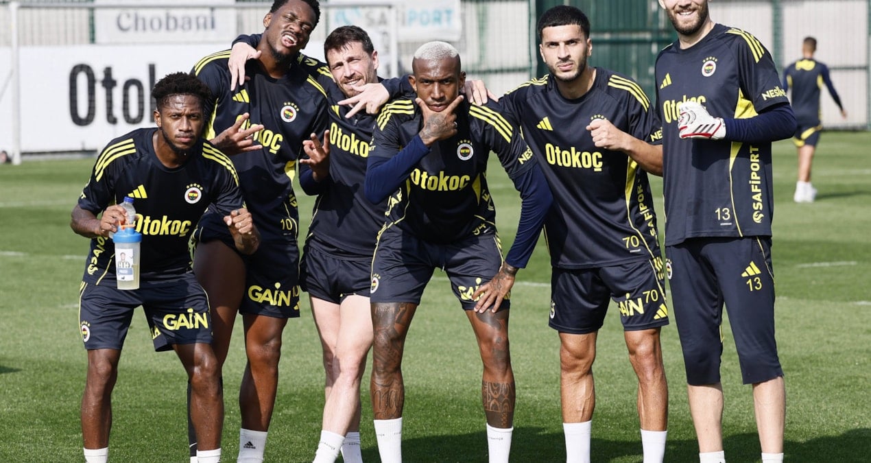 Fenerbahçe, Viktoria Plzen’e hazır