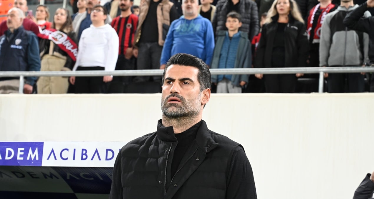 Volkan Demirel'den G.Saray maçı değerlendirmesi