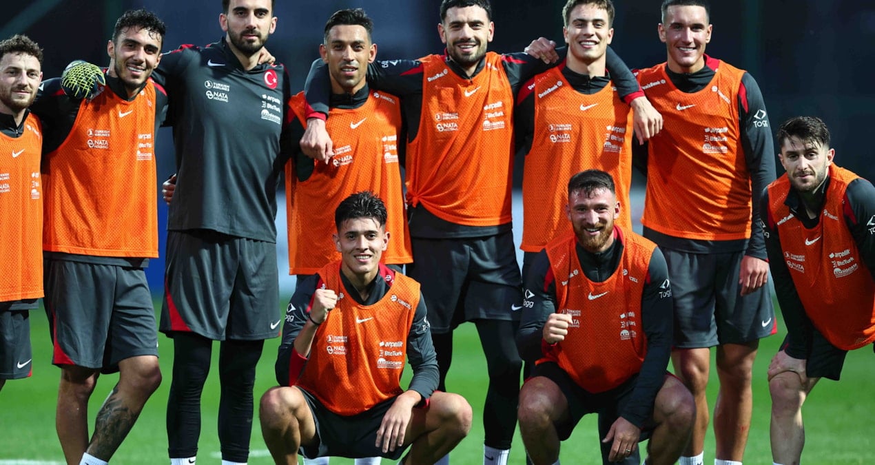 A Milli Takım bir eksikle çalıştı