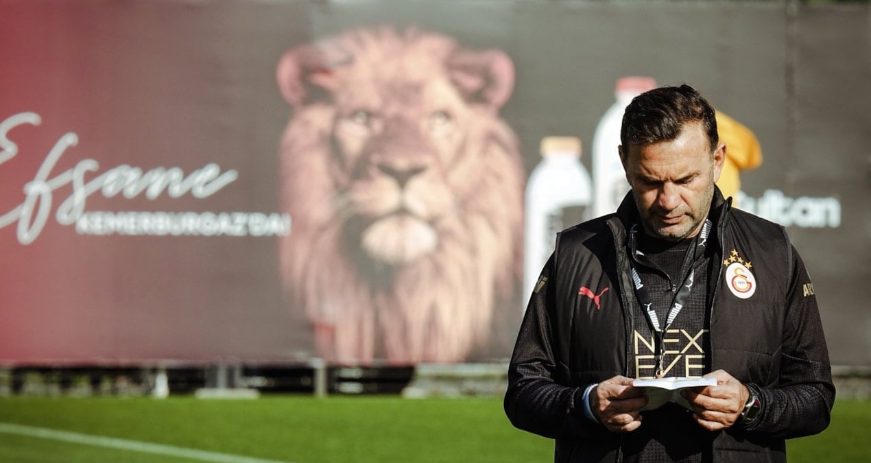 Galatasaray'da Fener alarmı! Seferberlik ilan ettiler