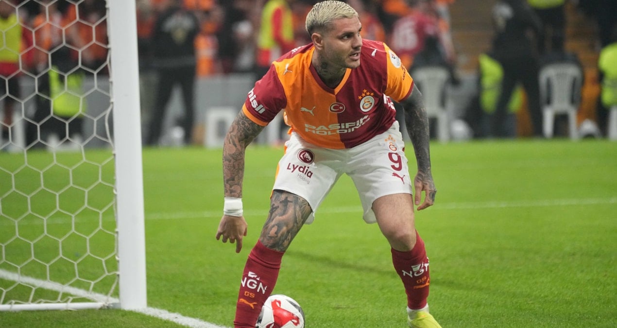 Icardi'den flaş derbi paylaşımı