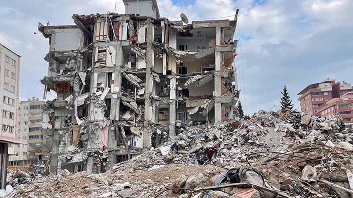 6 Şubat depremlerinde kamu kurumlarının kusur oranları ortaya çıktı