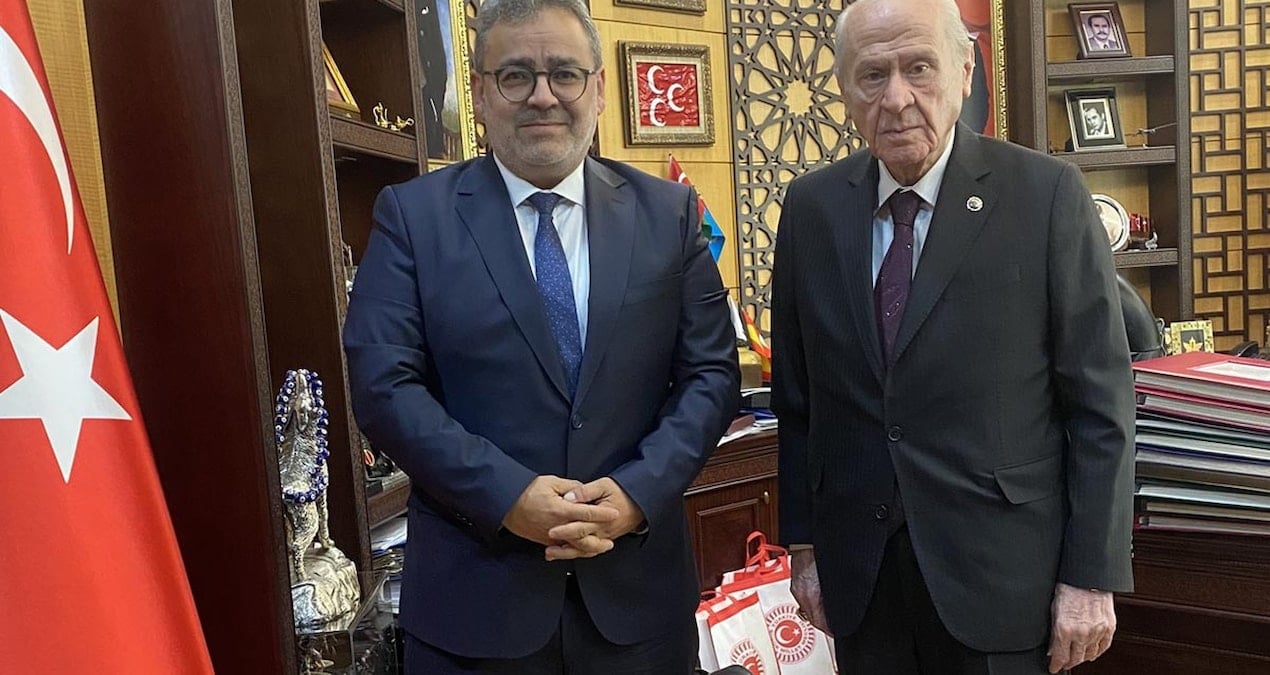 Devlet Bahçeli: Silivri'ye gitmekle İmralı'ya gitmek arasında fark yok