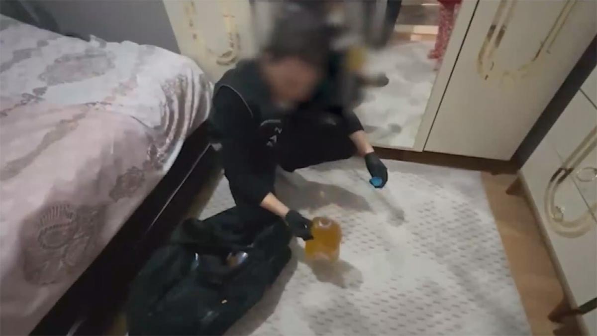 494 kilo uyuşturucu yakalanan operasyonda 7 şüpheli tutuklandı