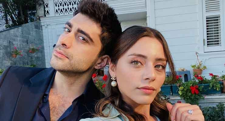 Doğukan Güngör'den Sıla Türkoğlu açıklaması