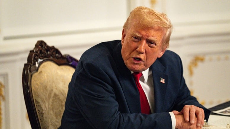 Gözdesinden Trump'ı kızdıracak sözler