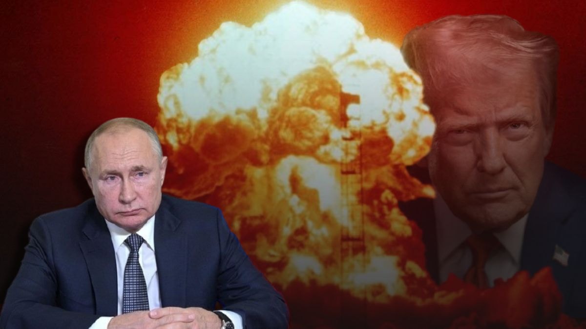 Trump'ın sözlerini duyan Putin, düğmeye bastı: Sovyetlerden beri bir ilk