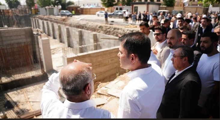 Bahçeli talimat verdi, Kurum adına mahalle kurulacak