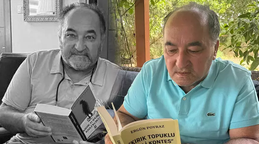 Yazar Ergün Poyraz’ın tahliye edilmesine Başsavcılık itiraz etti