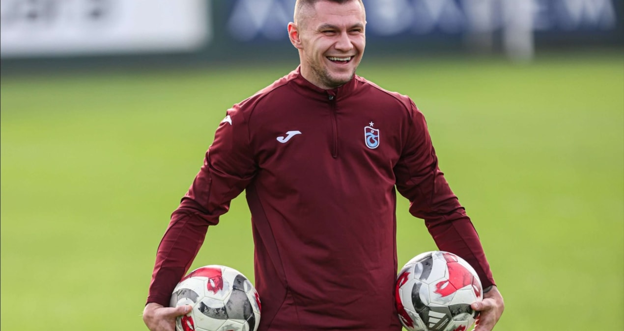 Zubkov: Avrupa Kupaları'na Katılma Hedefimiz Var