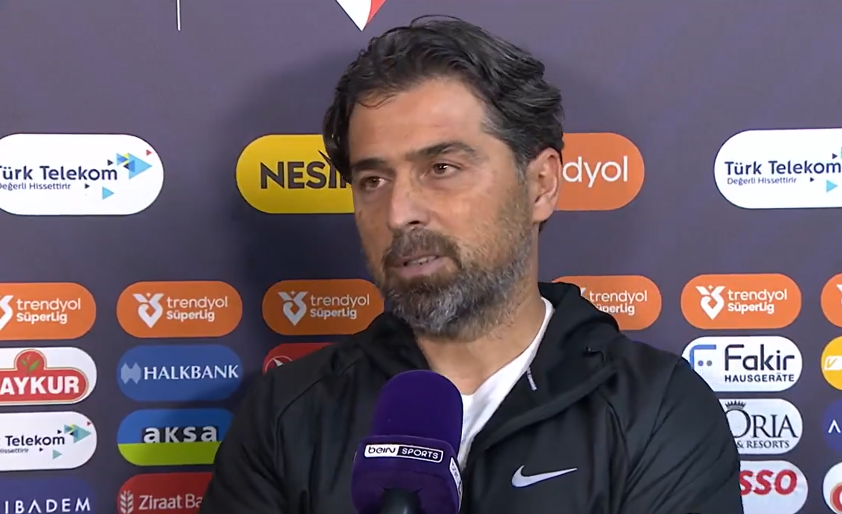 Süper Lig ekibinde şok istifa!