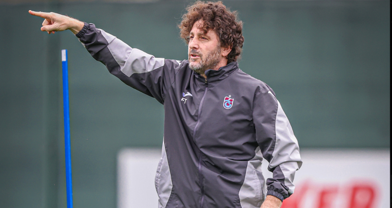 Trabzonspor'da Başakşehir hazırlıkları