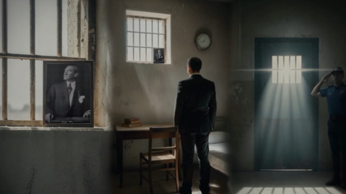 İmamoğlu'ndan 'Silivri' vurgulu '10 Kasım' paylaşımı