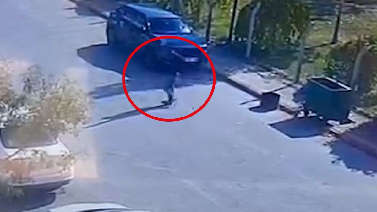 Pişkin hırsızın hareketi ‘pes’ dedirtti