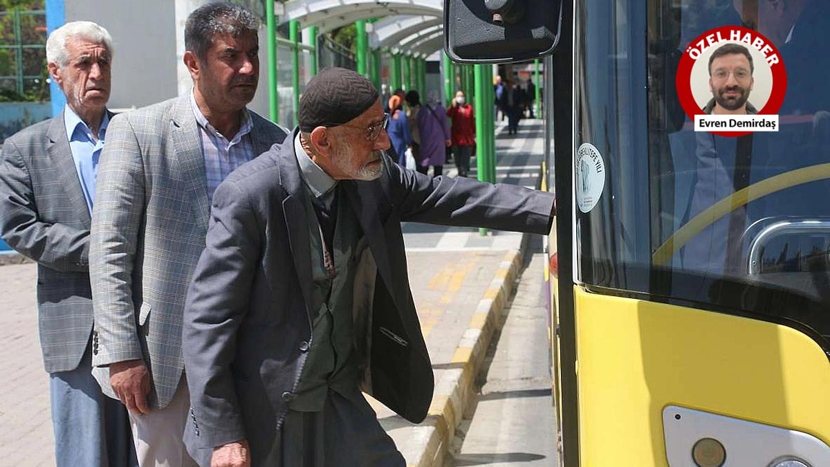 Yaşlıların ulaşım hakkına kısıtlama… Mahkeme itirazları reddetti