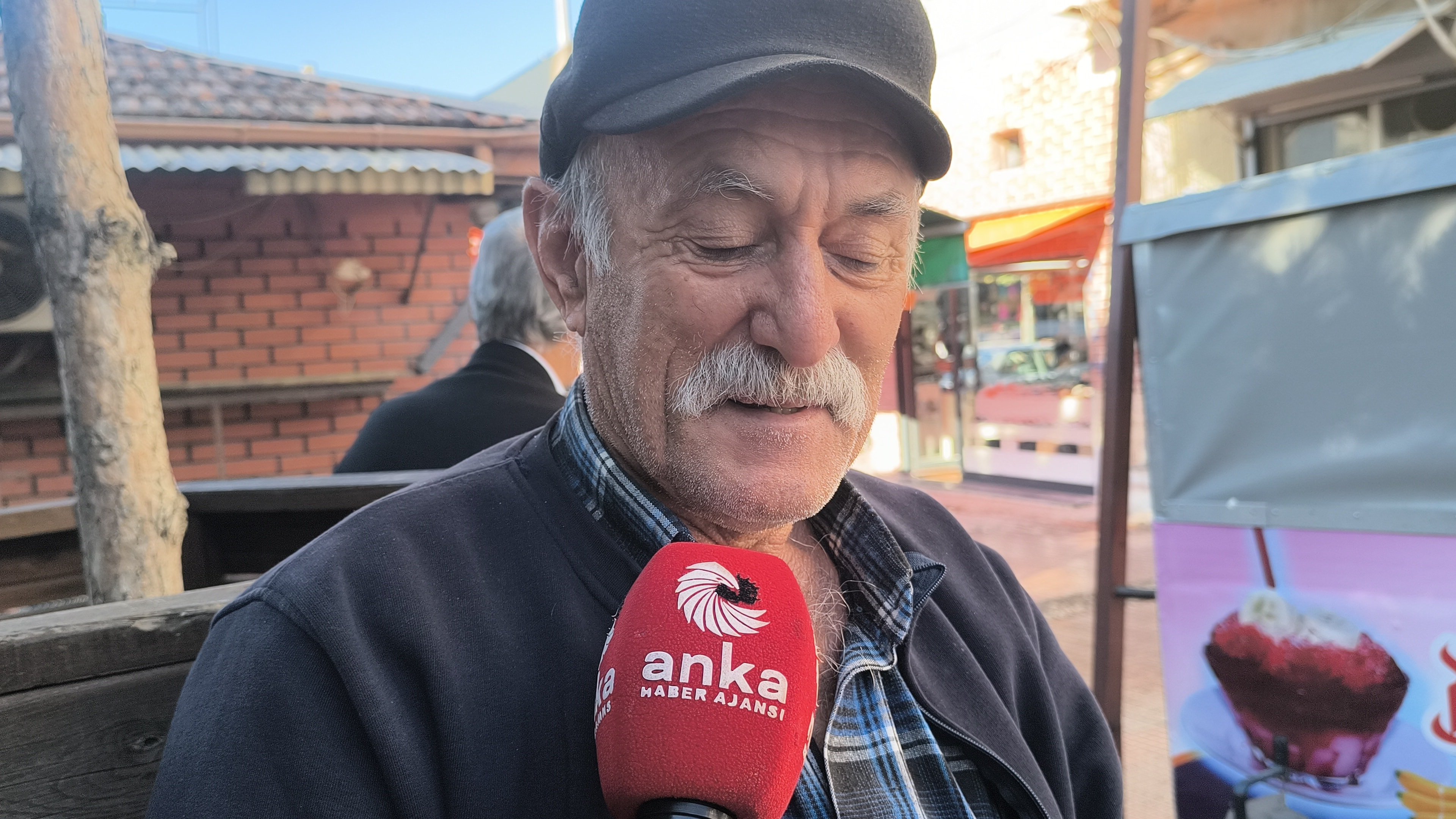 Kadirli'de emekliler