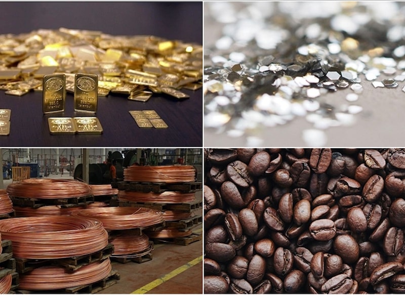 Zayıflayan dolar, emtiaları uçurdu