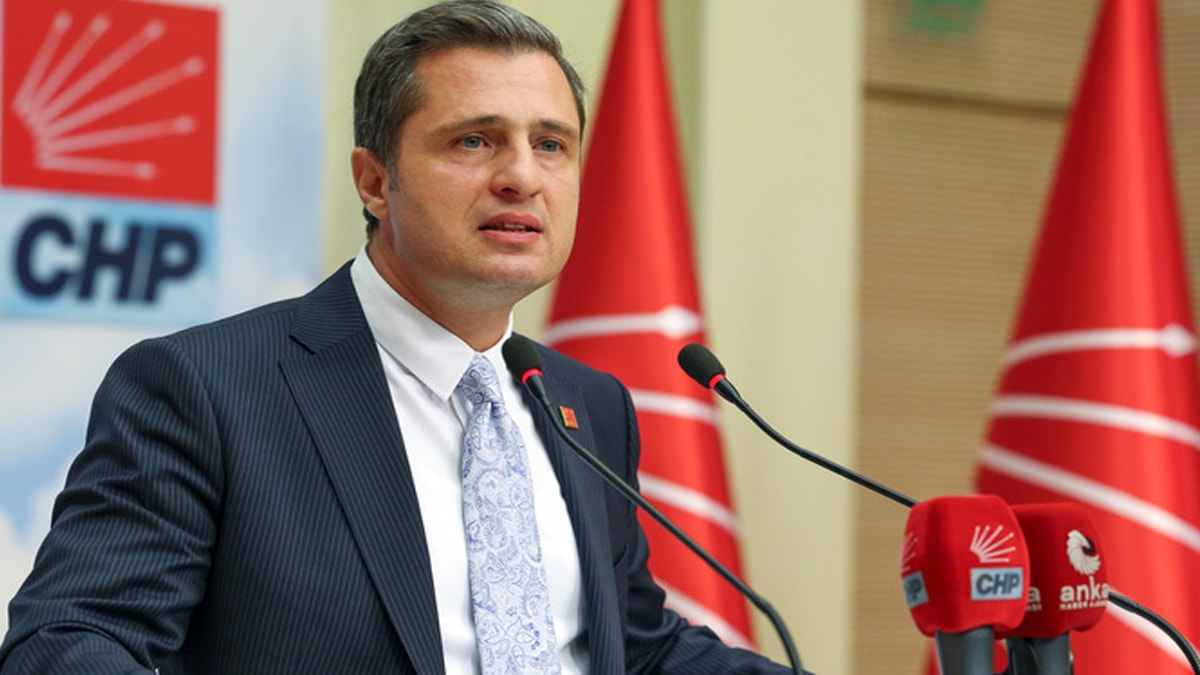 CHP Sözcüsü: İddianame adeta siyasi bir propaganda belgesi