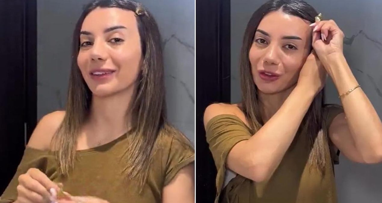 Genç kız 'Erdoğan'ın doktoru'yla buluşmasını anlattı, sosyal medya karıştı