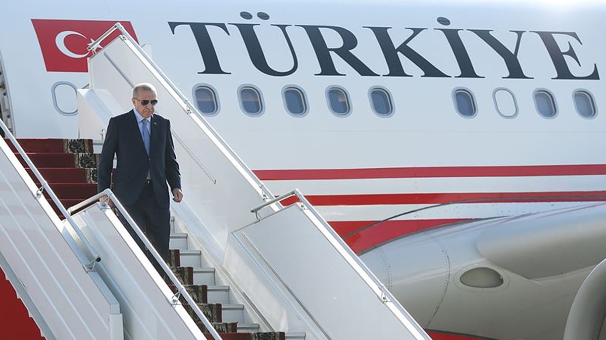 Erdoğan Azerbaycan'a gidiyor: Tören yarın