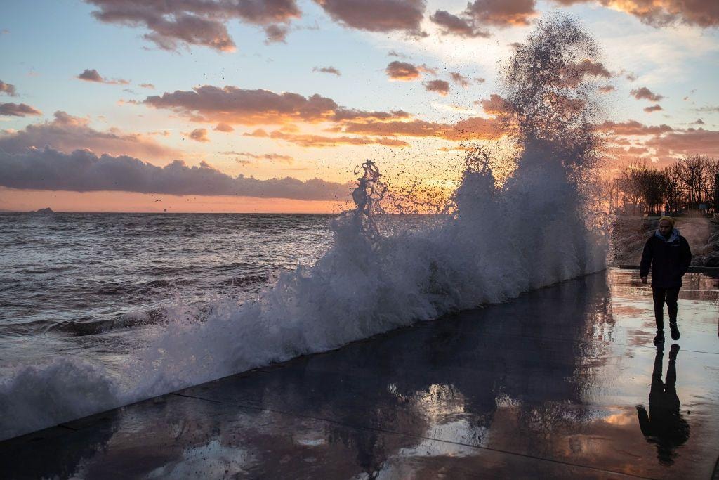 Lodos kapıda… Çarşamba gününden itibaren lodos yine sahnede