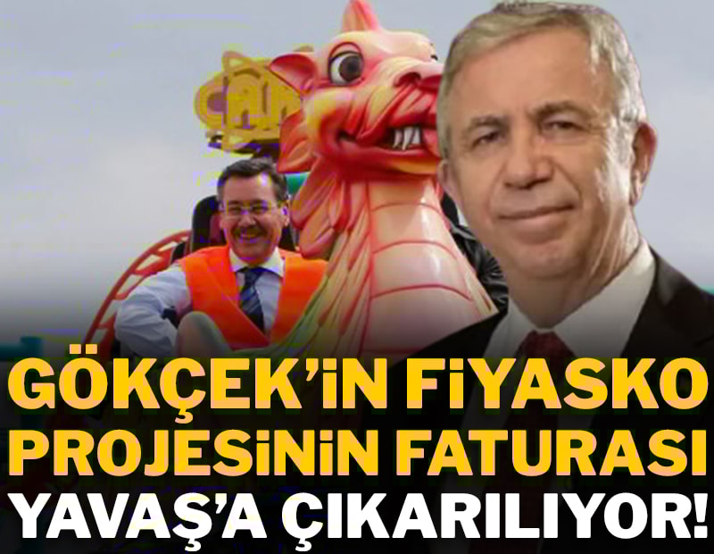 Они обвиняют Яваша в провале проекта Гекчека