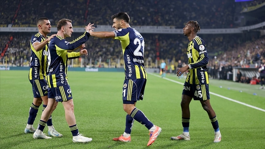 Maça saatler kala TRT'den Fenerbahçe taraftarını kızdıran karar