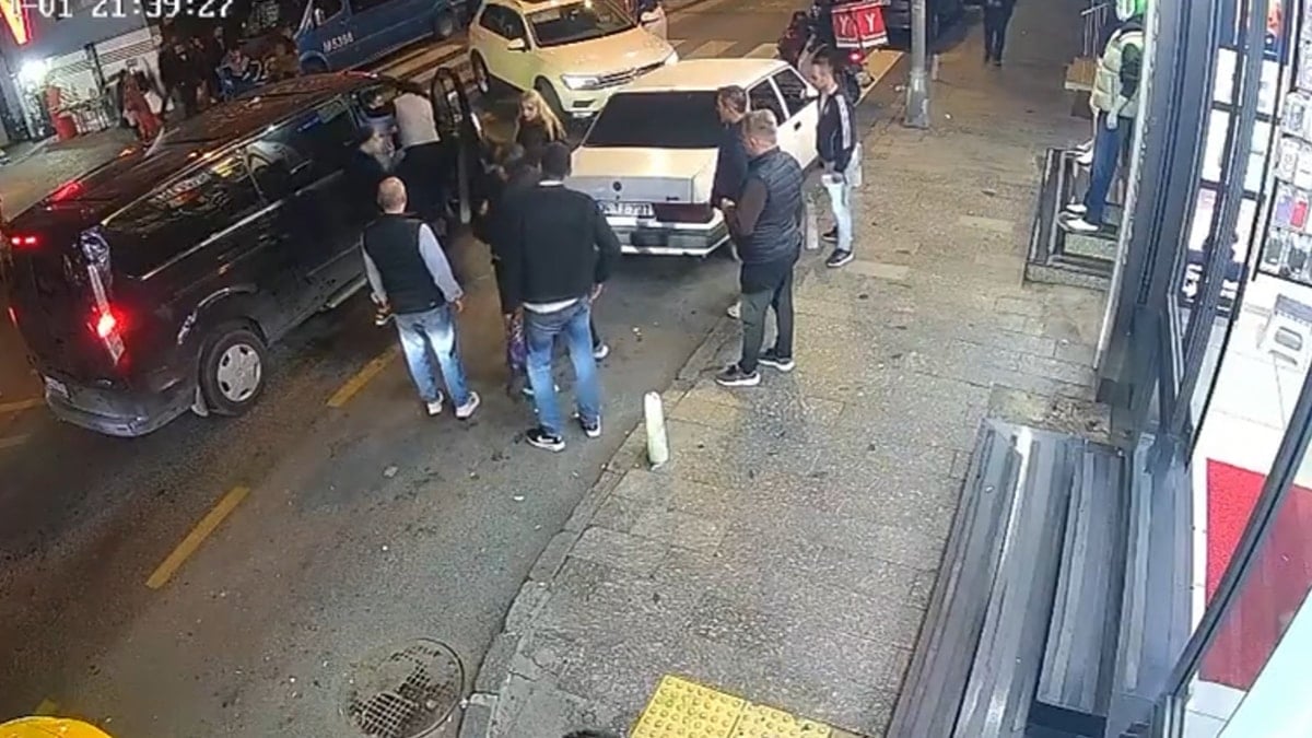 Sosyal medya fenomenine silahlı saldırı: Ağır yaralandı