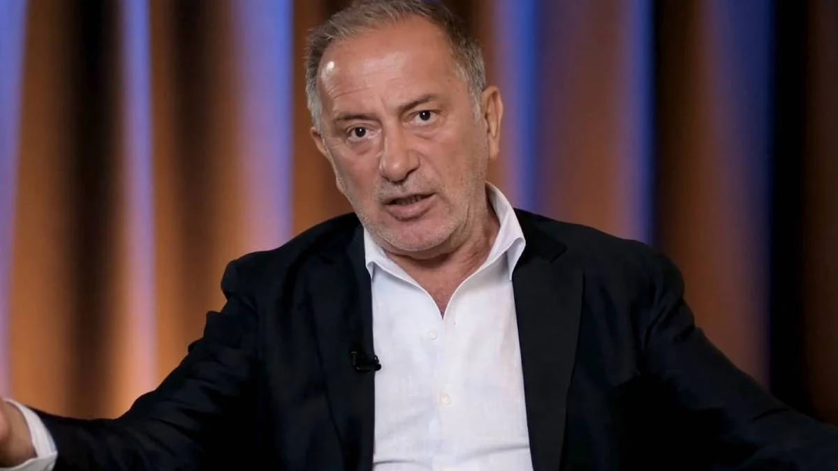 AKP kurucusundan Fatih Altaylı çıkışı