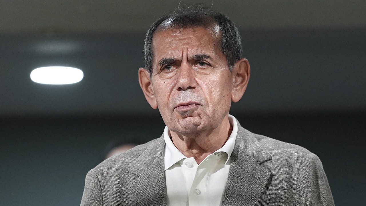 Dursun Özbek'ten bahis açıklaması: 'Hata yapmış olabilirler...'