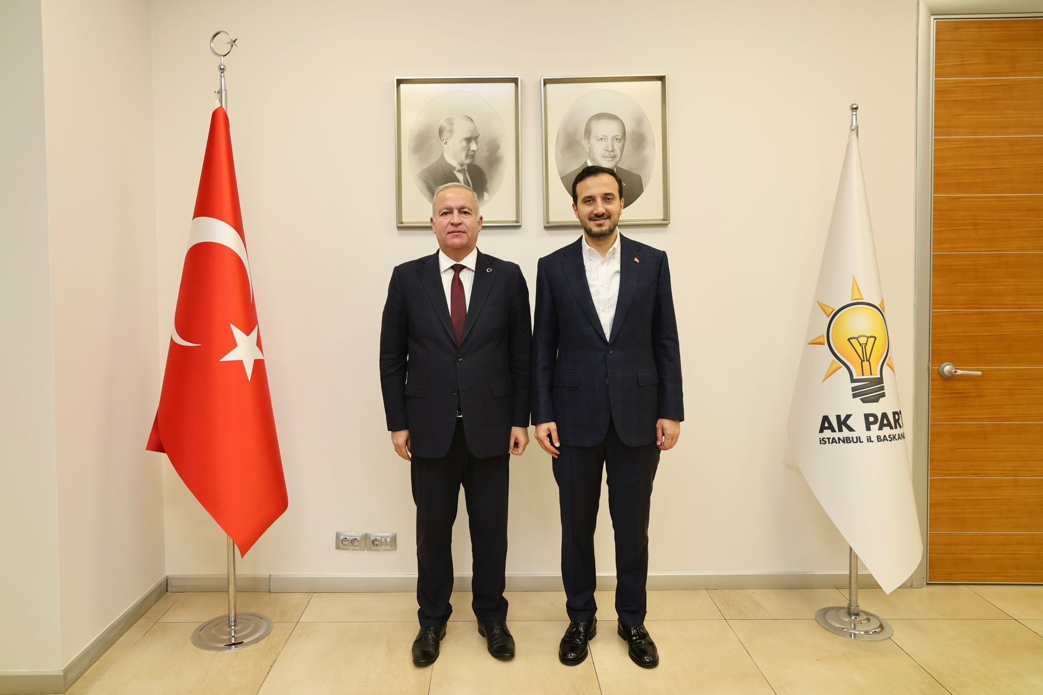 AKP'de dikkat çeken atama: HSK üyeliğine seçilemedi ilçe başkanı oldu