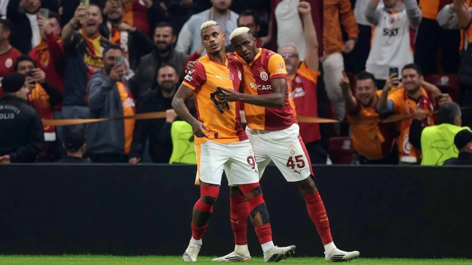 Galatasaray'da dev maç öncesi flaş gelişme!