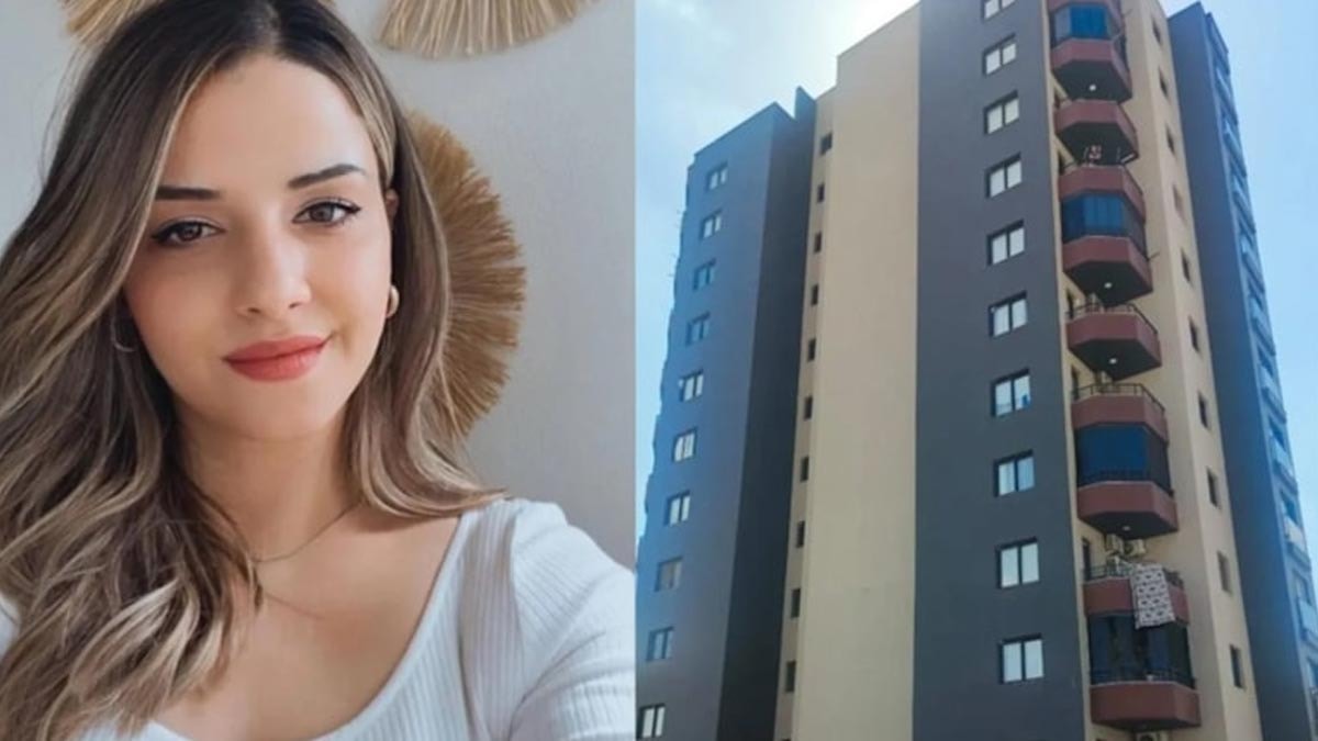 Pelin'in öldüğü asansör kazasında 1 kişiye tahliye