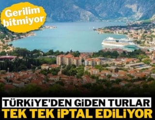 Турецкий турист пострадал! Туры отменяются один за другим.