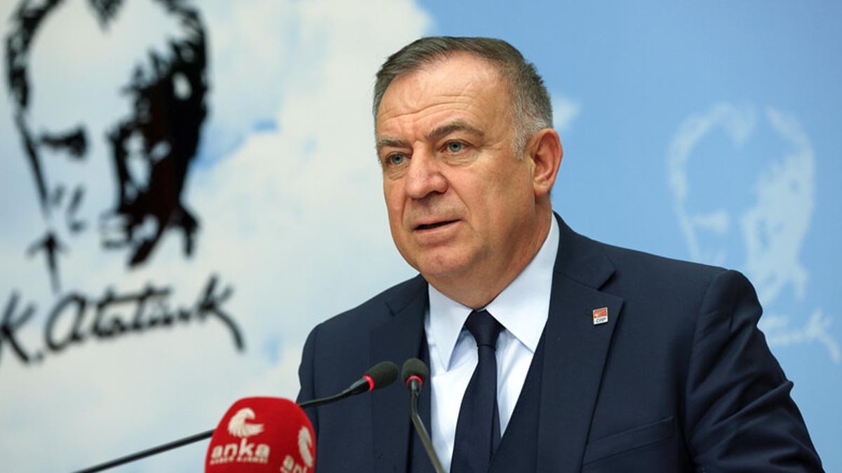 CHP’li Zeybek’ten AKP’ye sert çıkış: Ülkenin suyunu, ormanını, yağmalayan bu iktidardan fayda gelmez