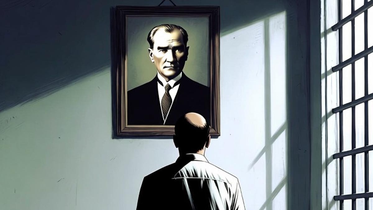 Tutuklu Buğra Gökçe Silivri'deki 10 Kasım sabahını anlattı