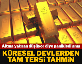 Поразительный прогноз по золоту на 2026 год!