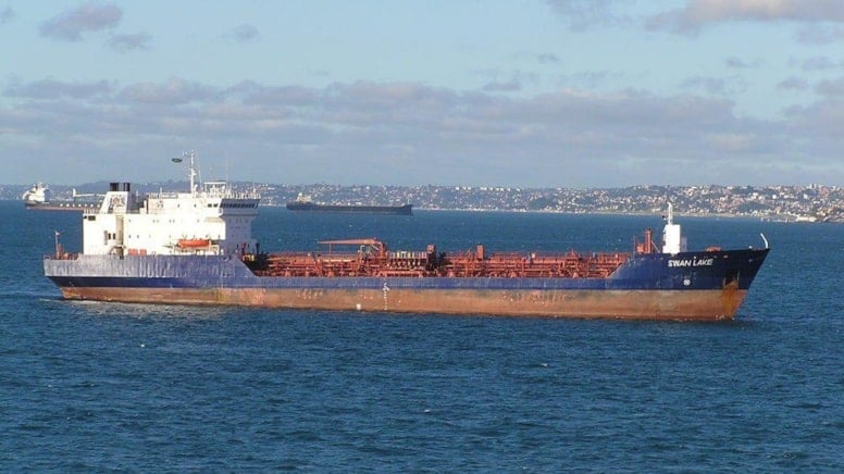 Bir zehirlenme vakası da Marmara Denizi'nde