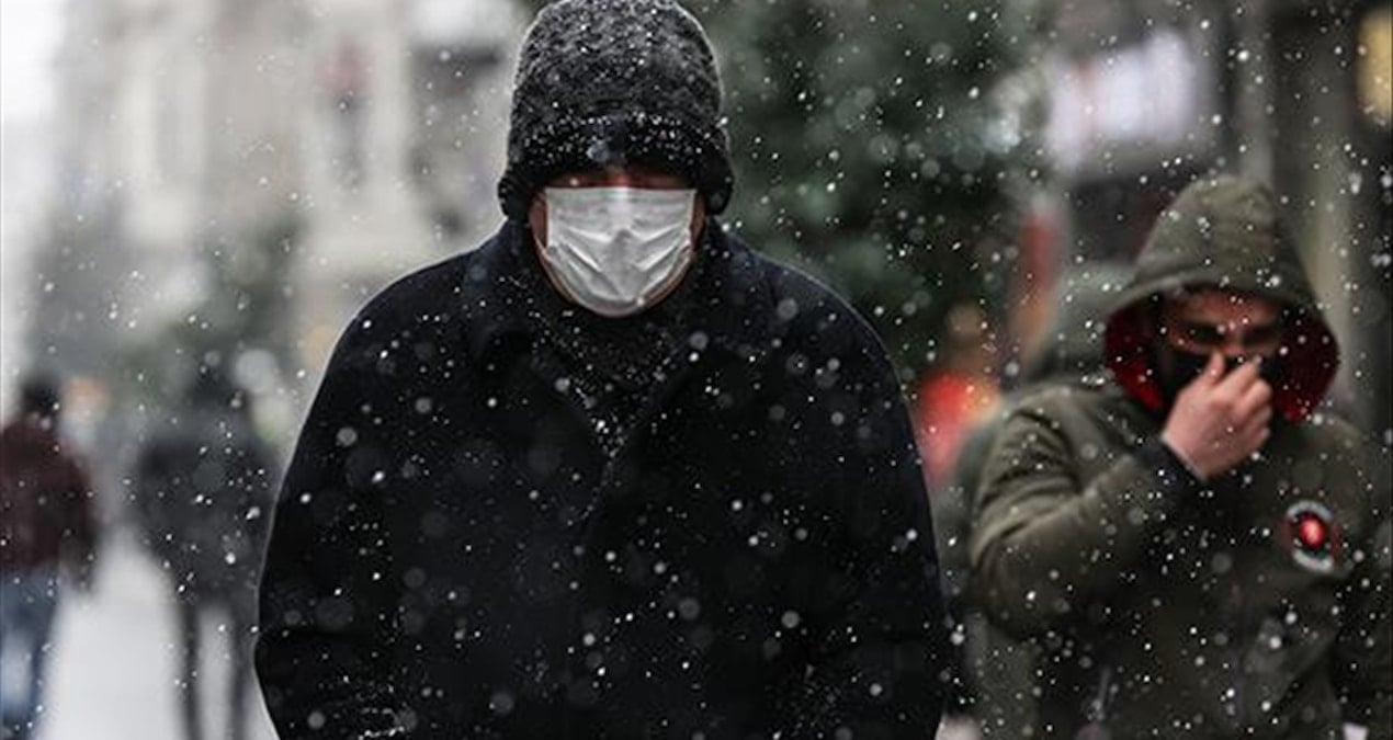 Meteoroloji açıkladı! Sıcaklıklar 18 derece düşecek